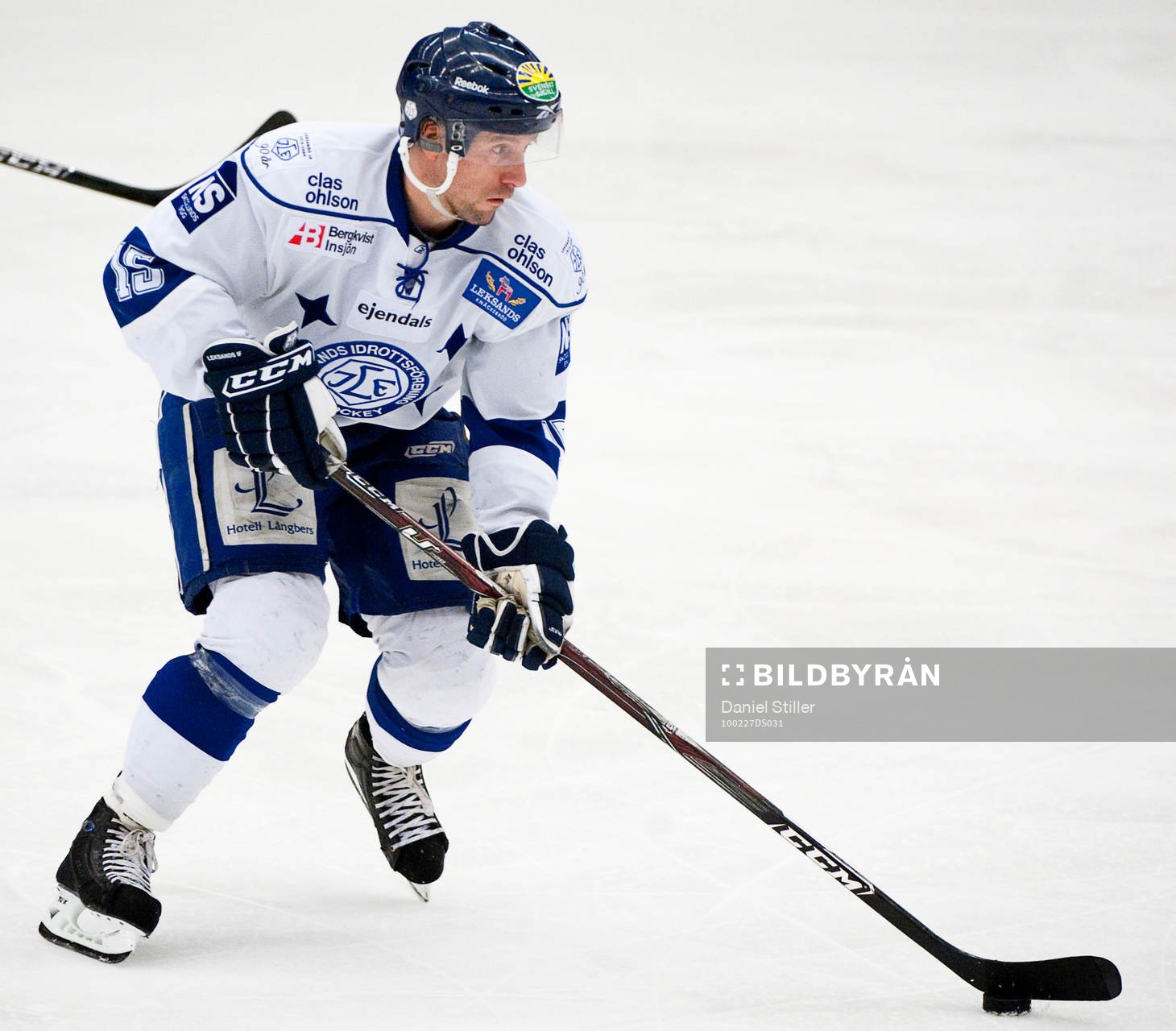 Tony Virta, Leksand