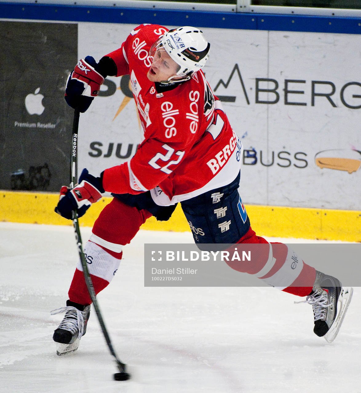 Alexander Bergström, Borås
