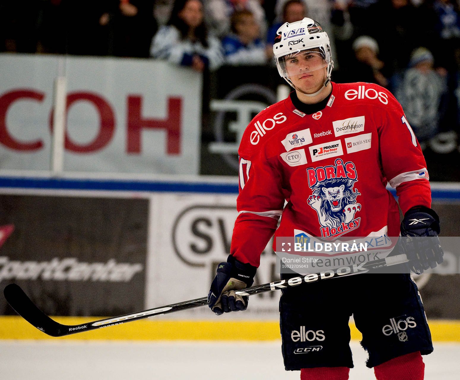 Henrik Björklund, Borås