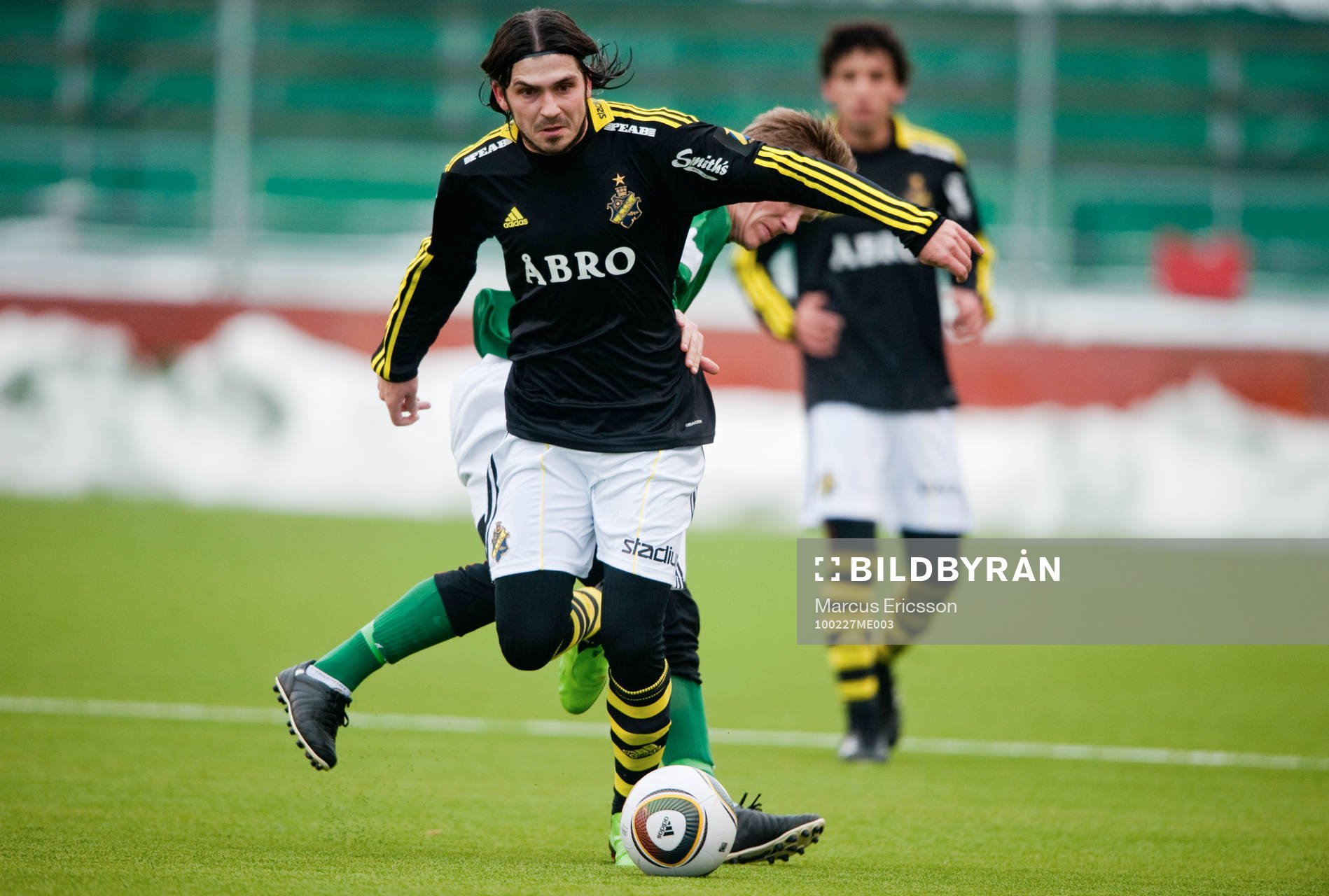 Bojan Djordjic, AIK