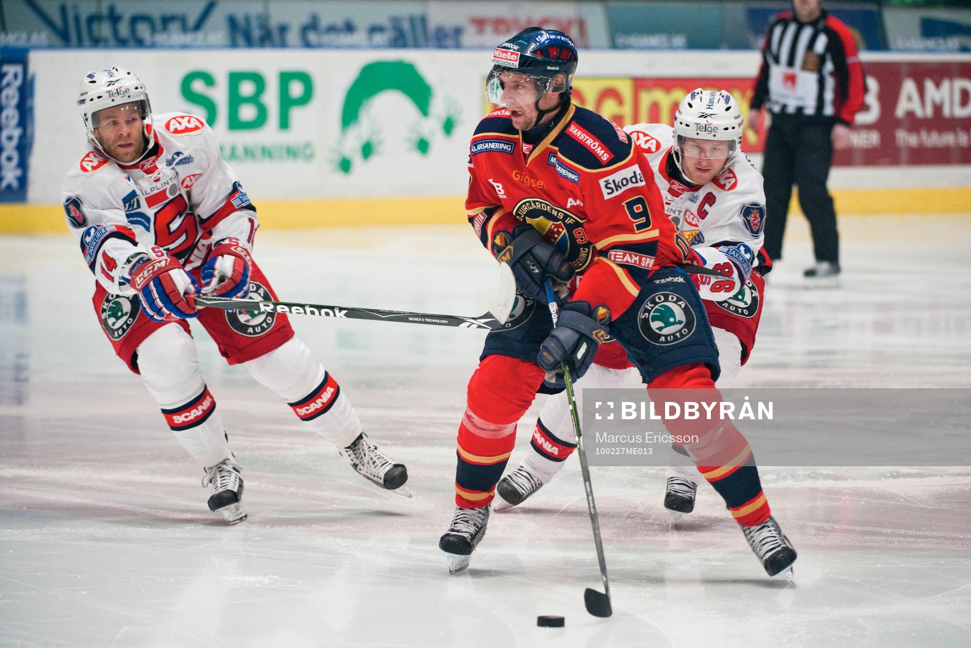 Kristofer Ottosson, Djurgården