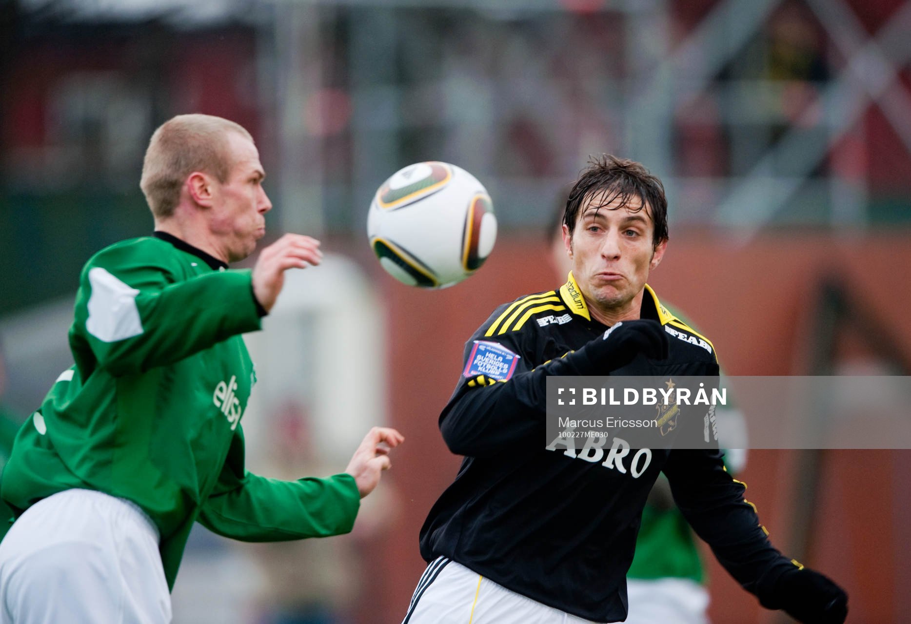 Sebastian Eguren, AIK