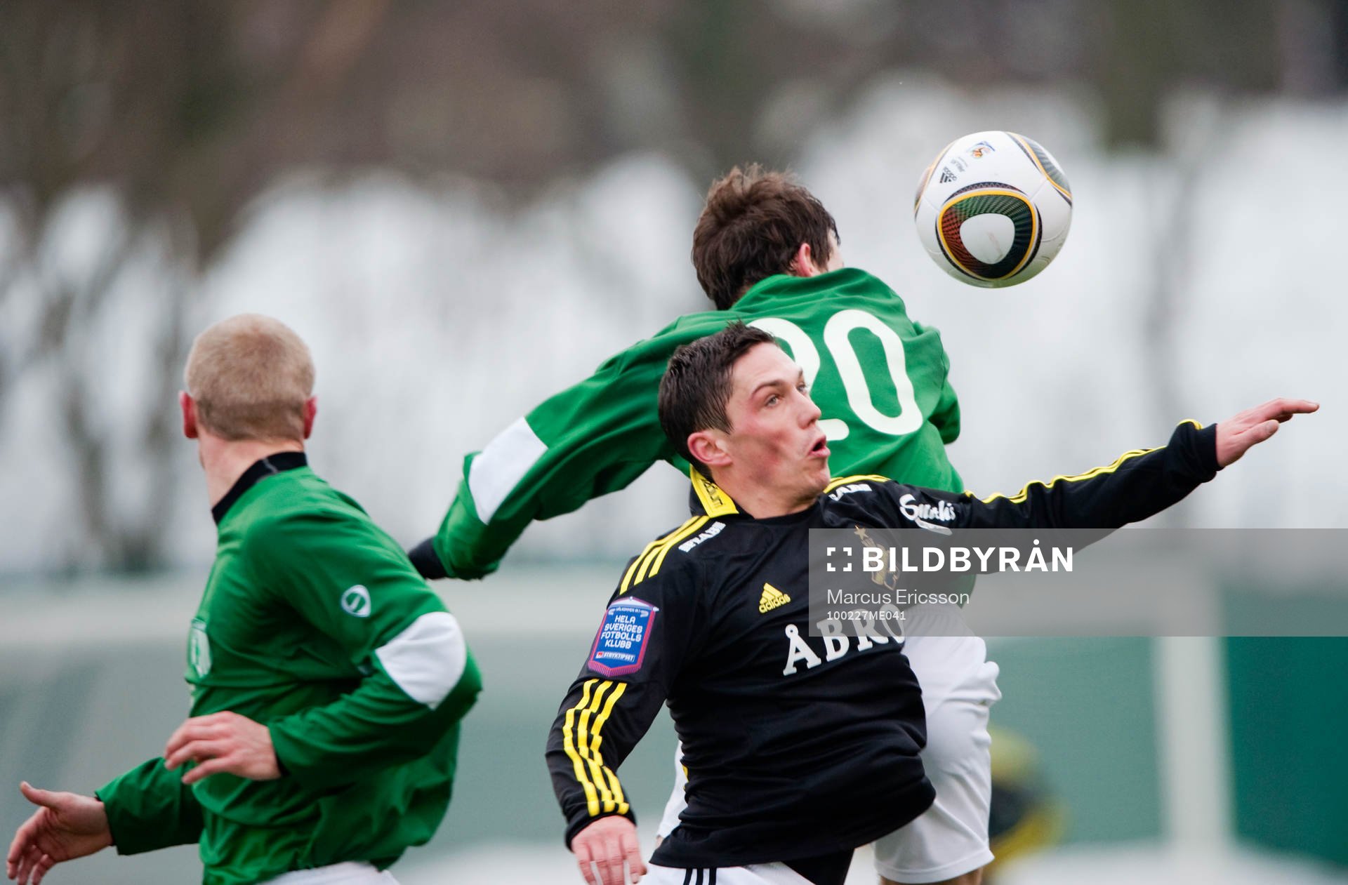 Miran Burgic, AIK