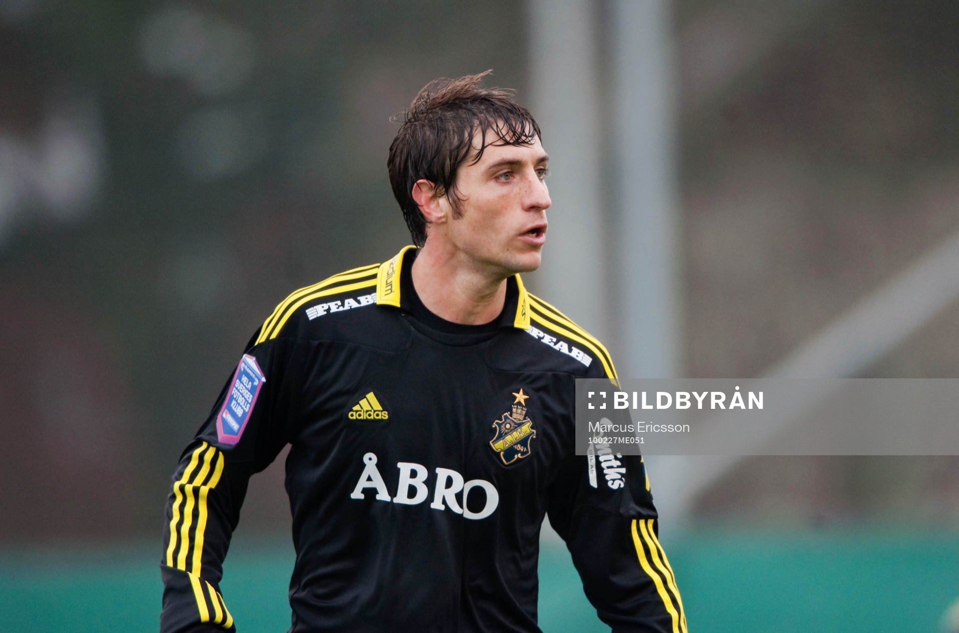 Sebastian Eguren, AIK