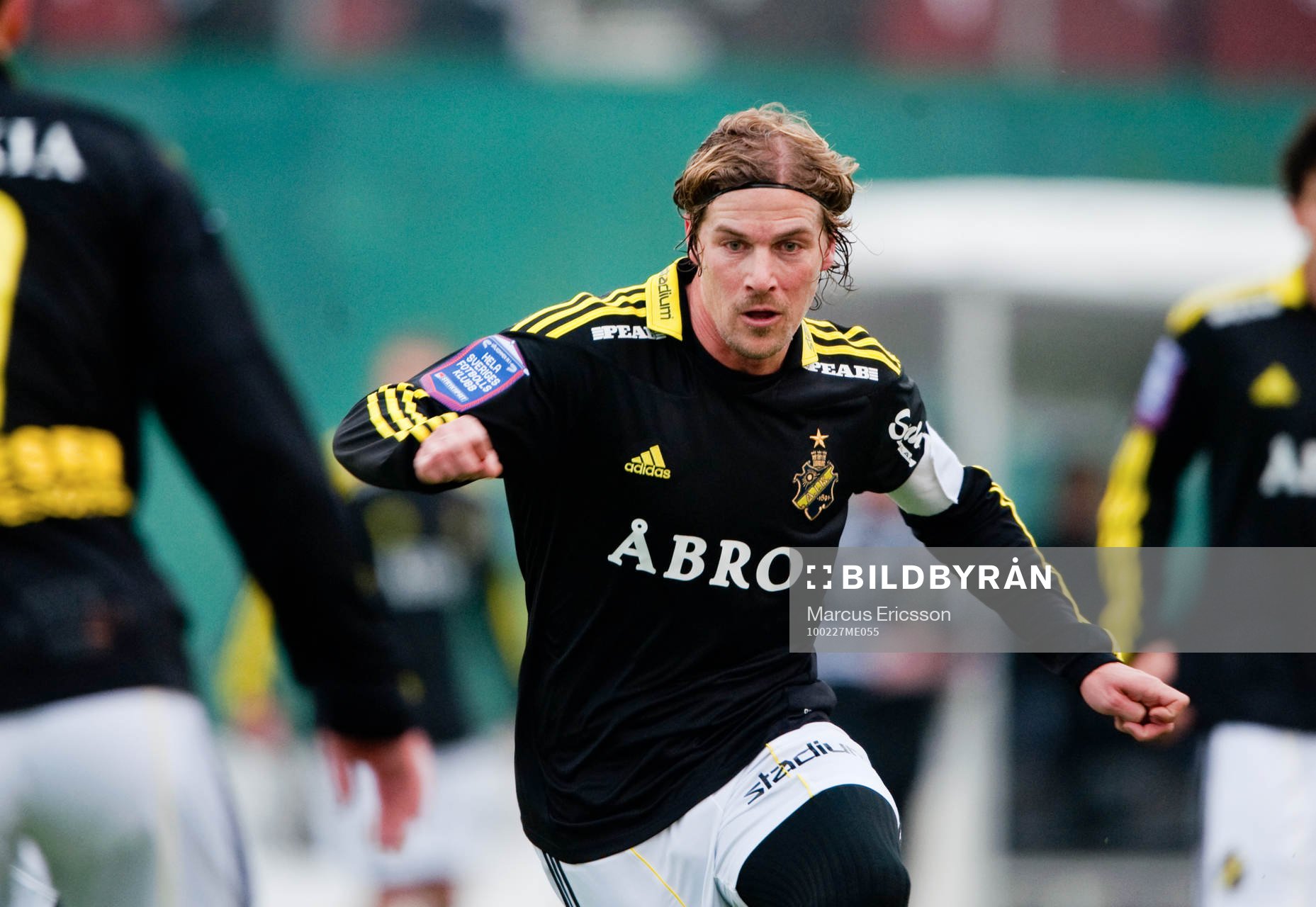 Daniel Tjernström, AIK