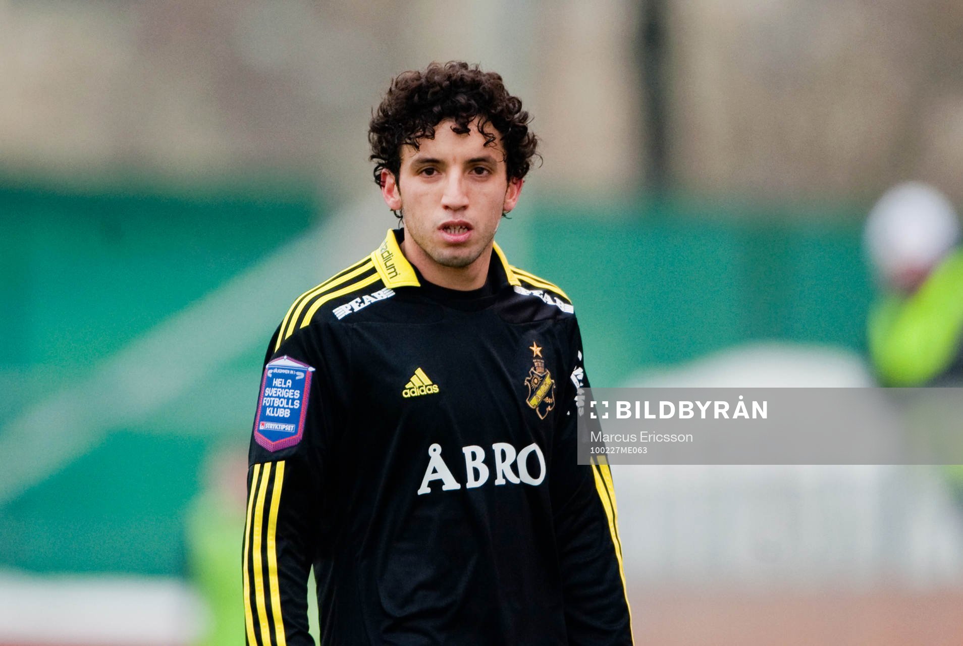 Jorge Ortiz, AIK