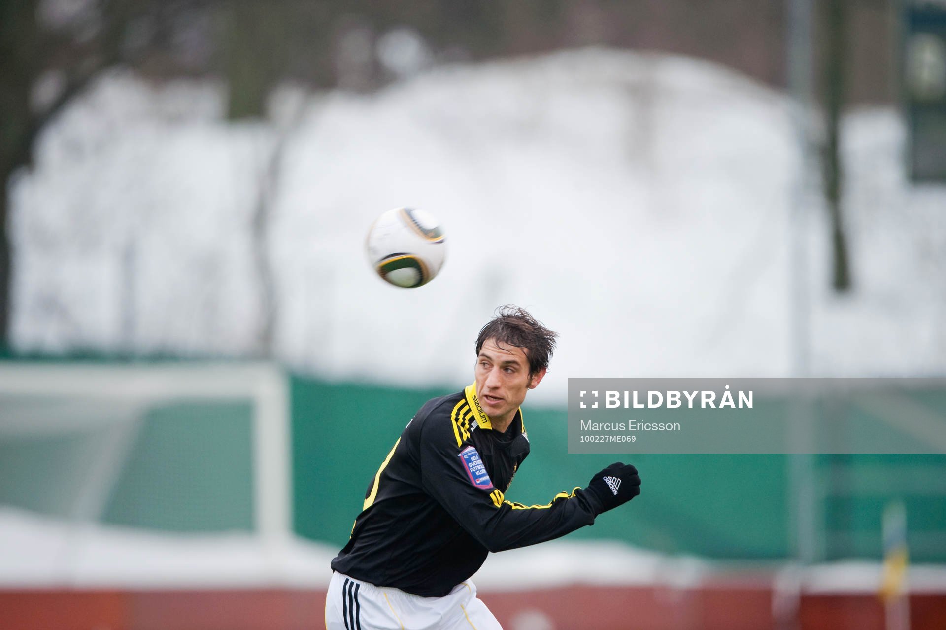 Sebastian Eguren, AIK