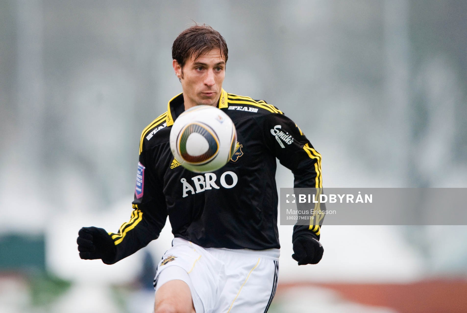 Sebastian Eguren, AIK