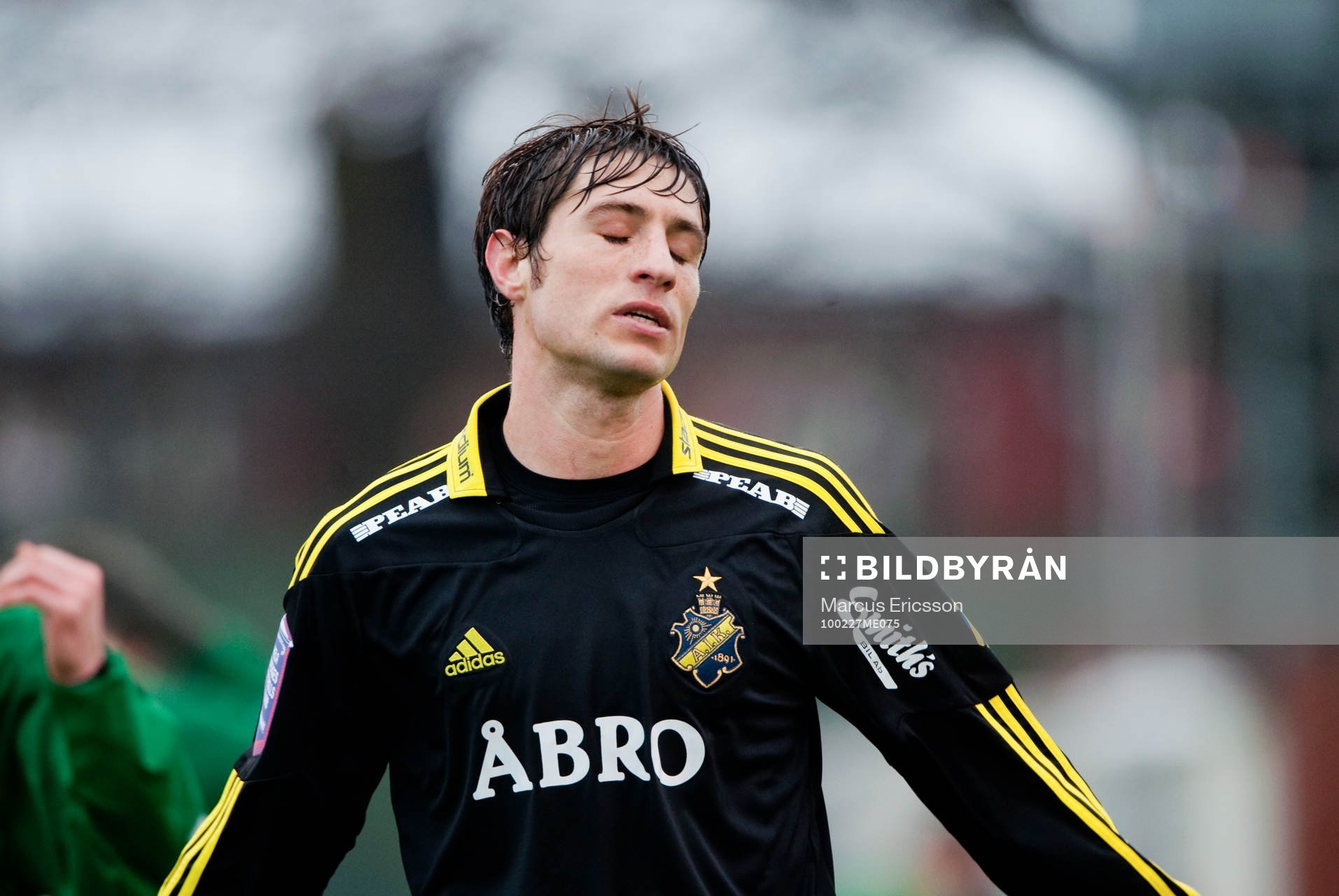 Sebastian Eguren, AIK