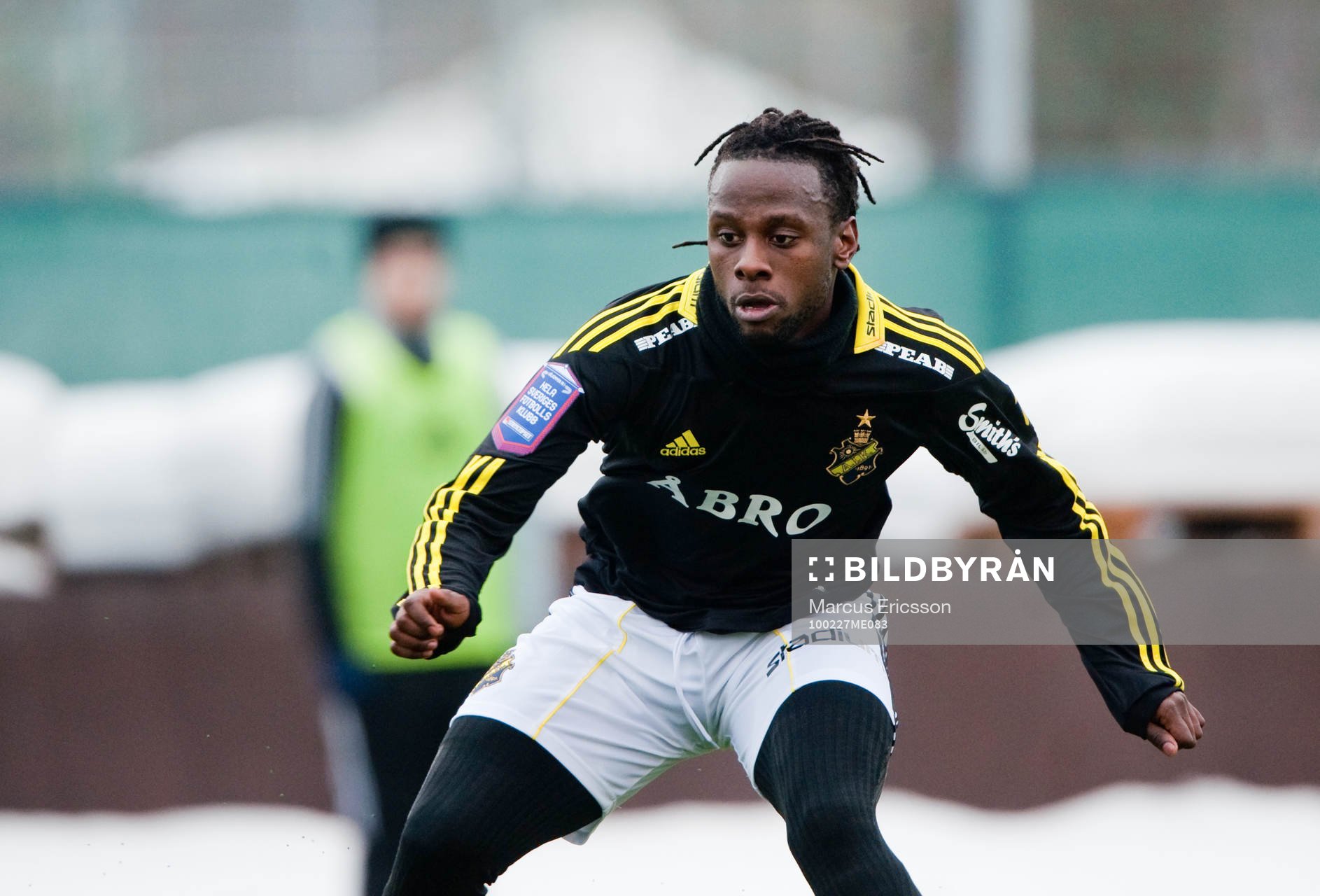 Martin Kayongo Mutumba, AIK