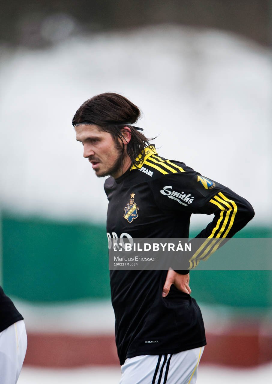 Bojan Djordjic, AIK