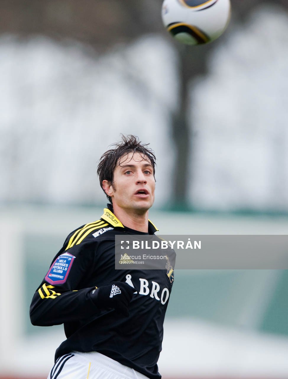 Sebastian Eguren, AIK