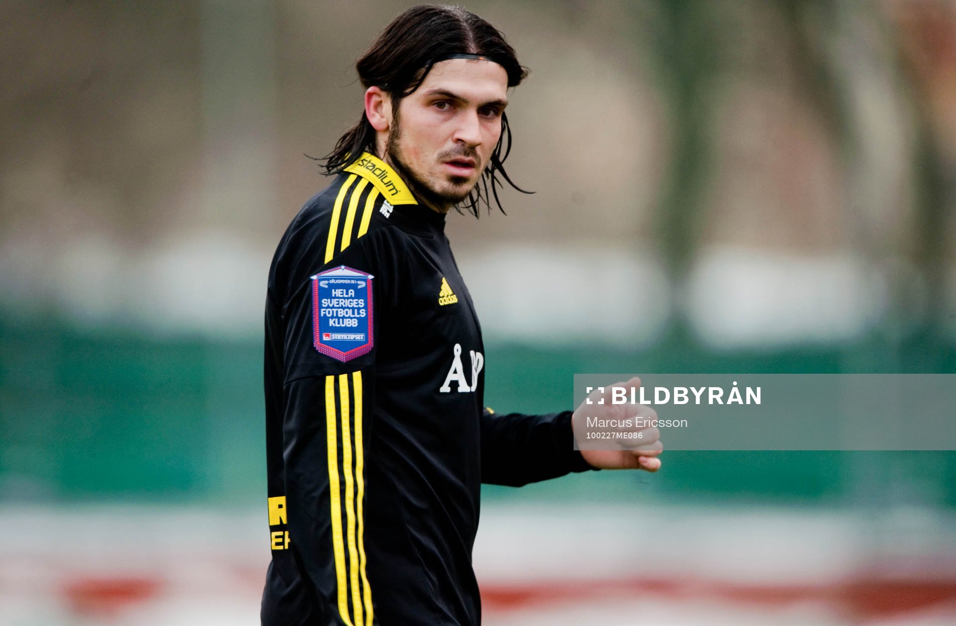 Bojan Djordjic, AIK