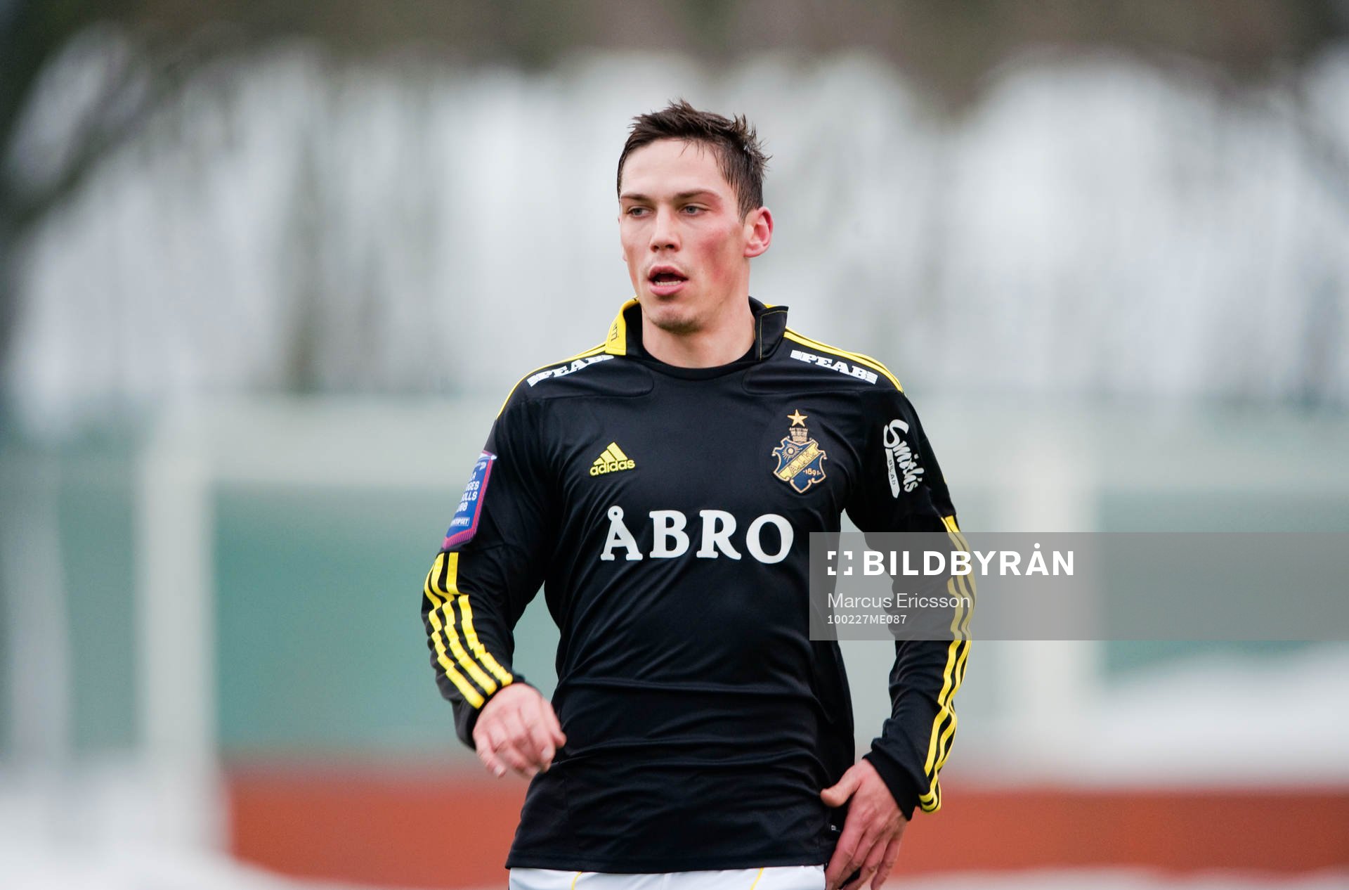 Miran Burgic, AIK