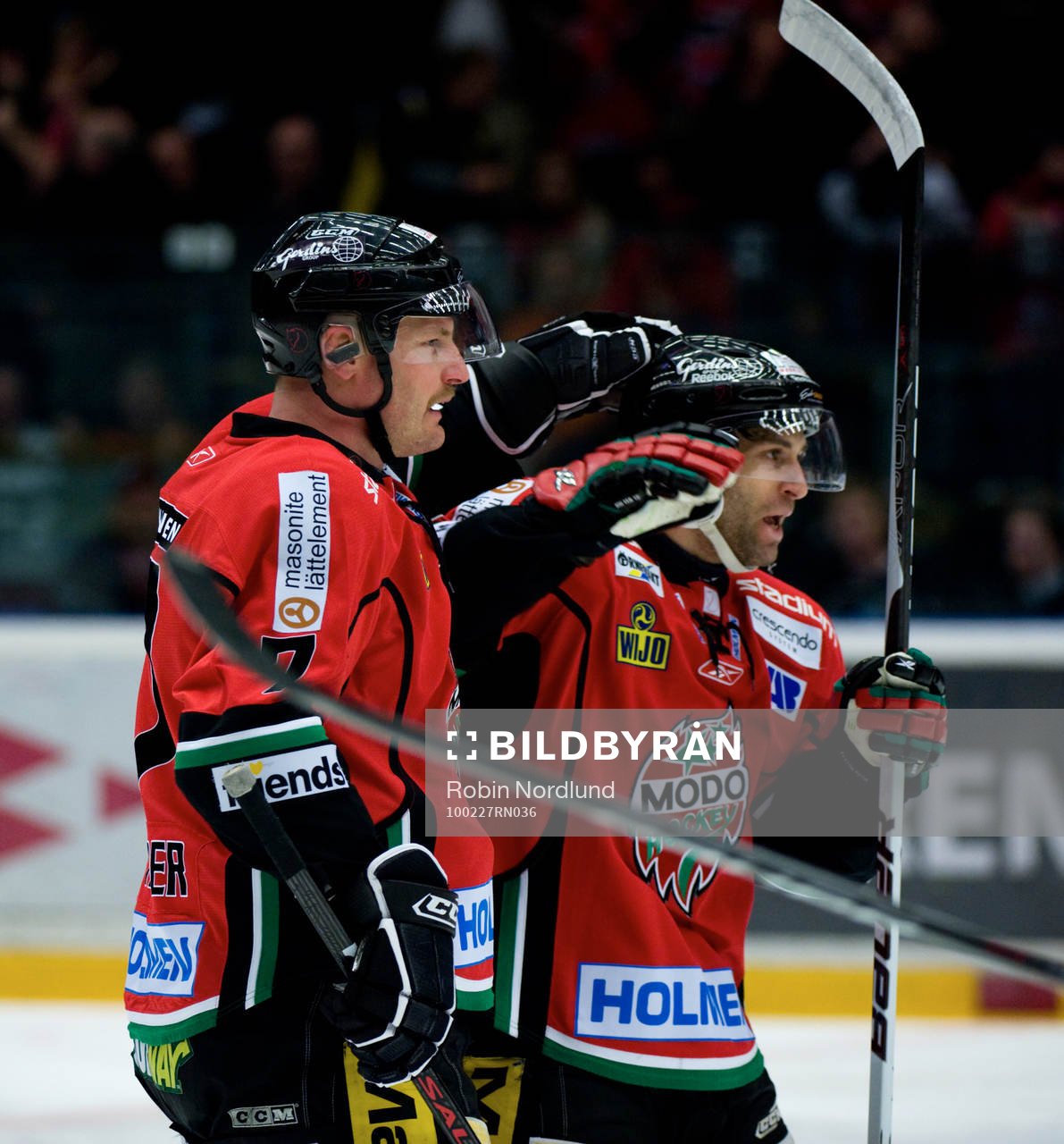Mattias Timander, Modo Jubel