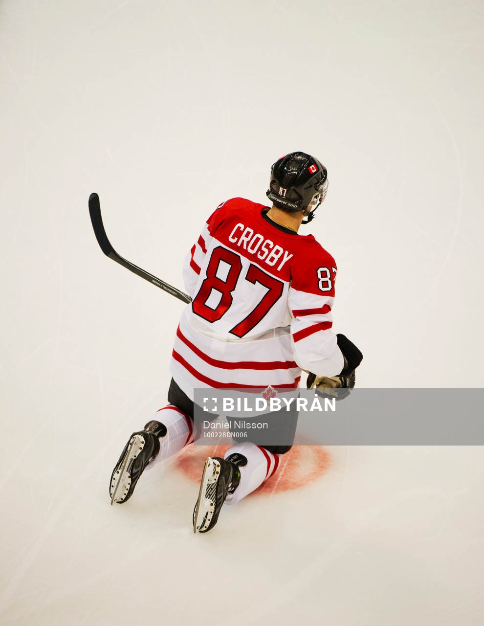 Sidney Crosby, Kanada