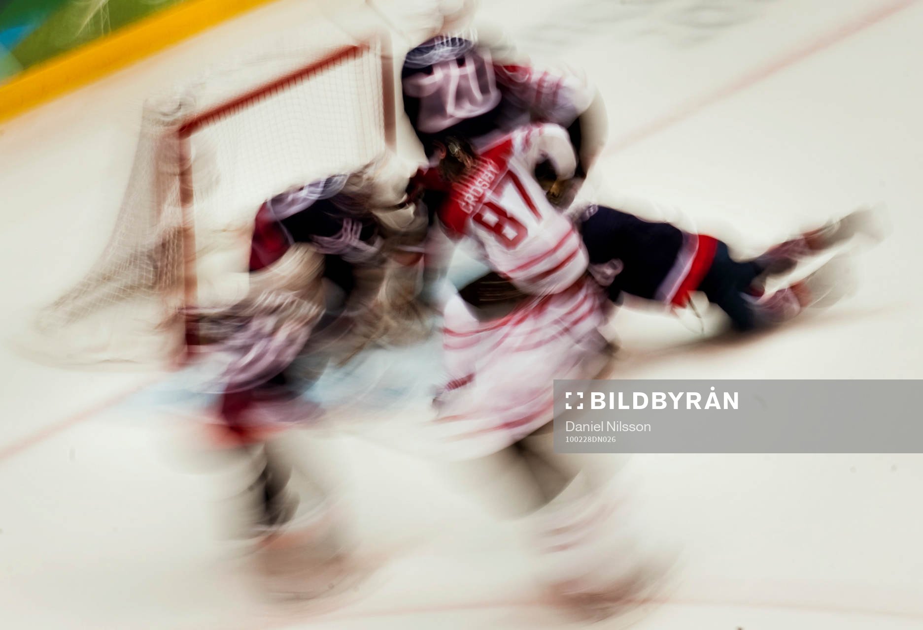 Sidney Crosby, Kanada har en chans