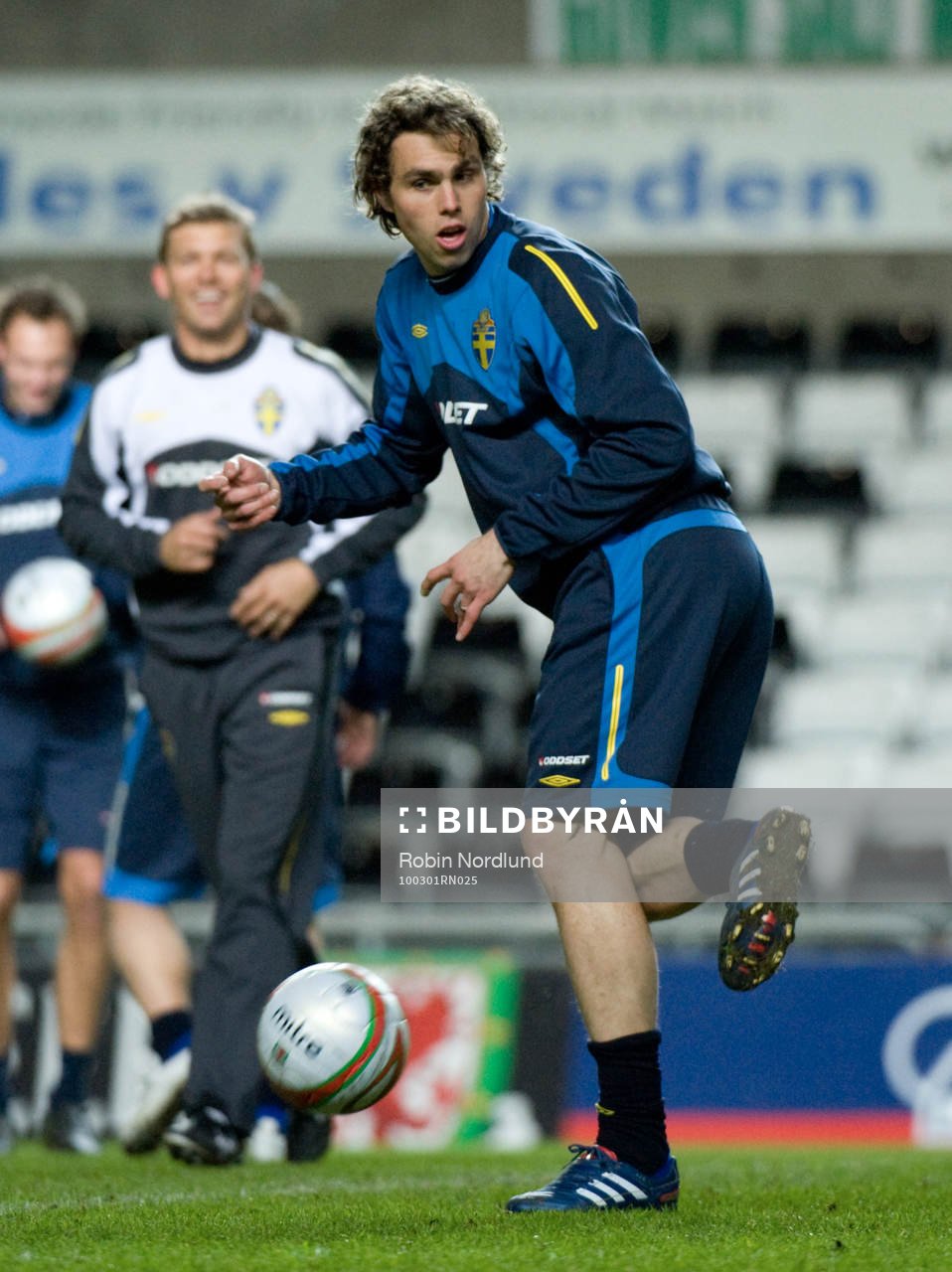 Johan Elmander