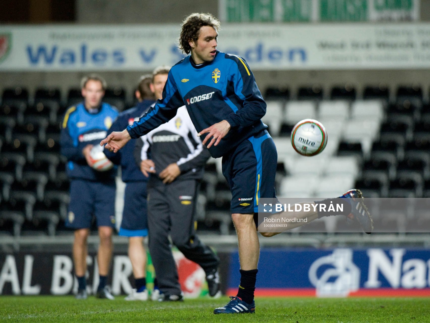 Johan Elmander