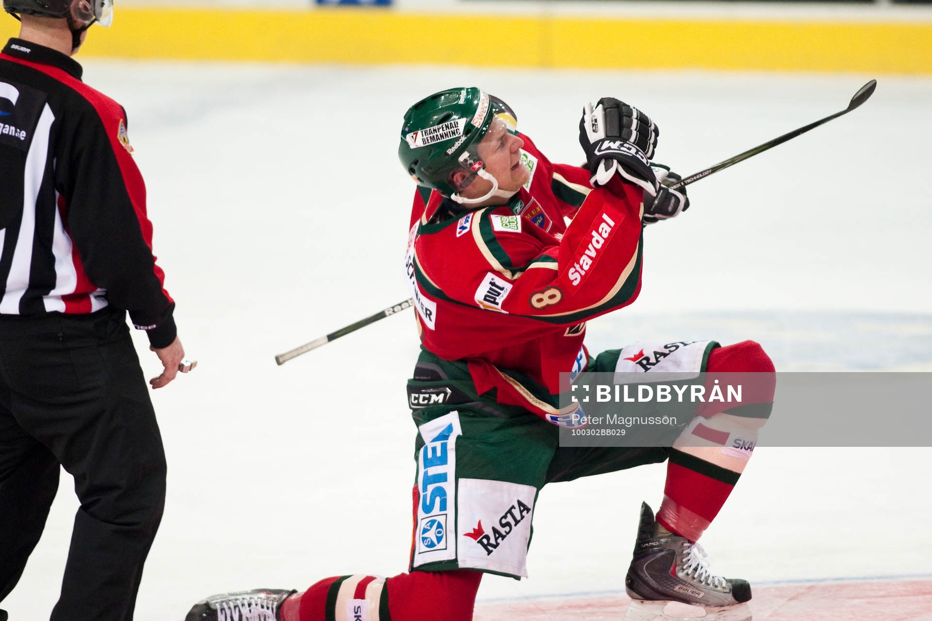 Ville Mäntymaa, Frölunda  (Jubel)