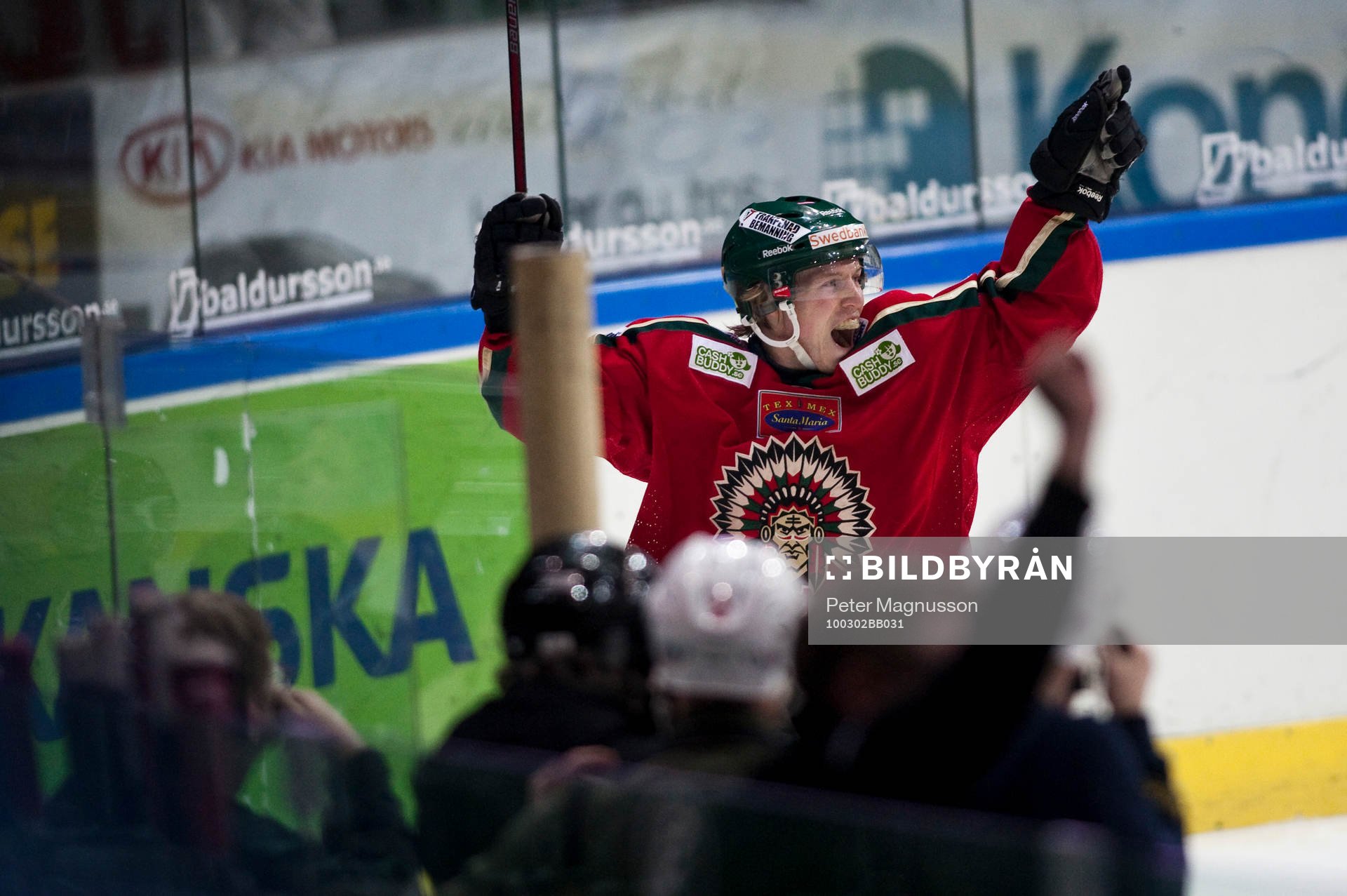 Mathis Olimb, Frölunda  (Jubel)