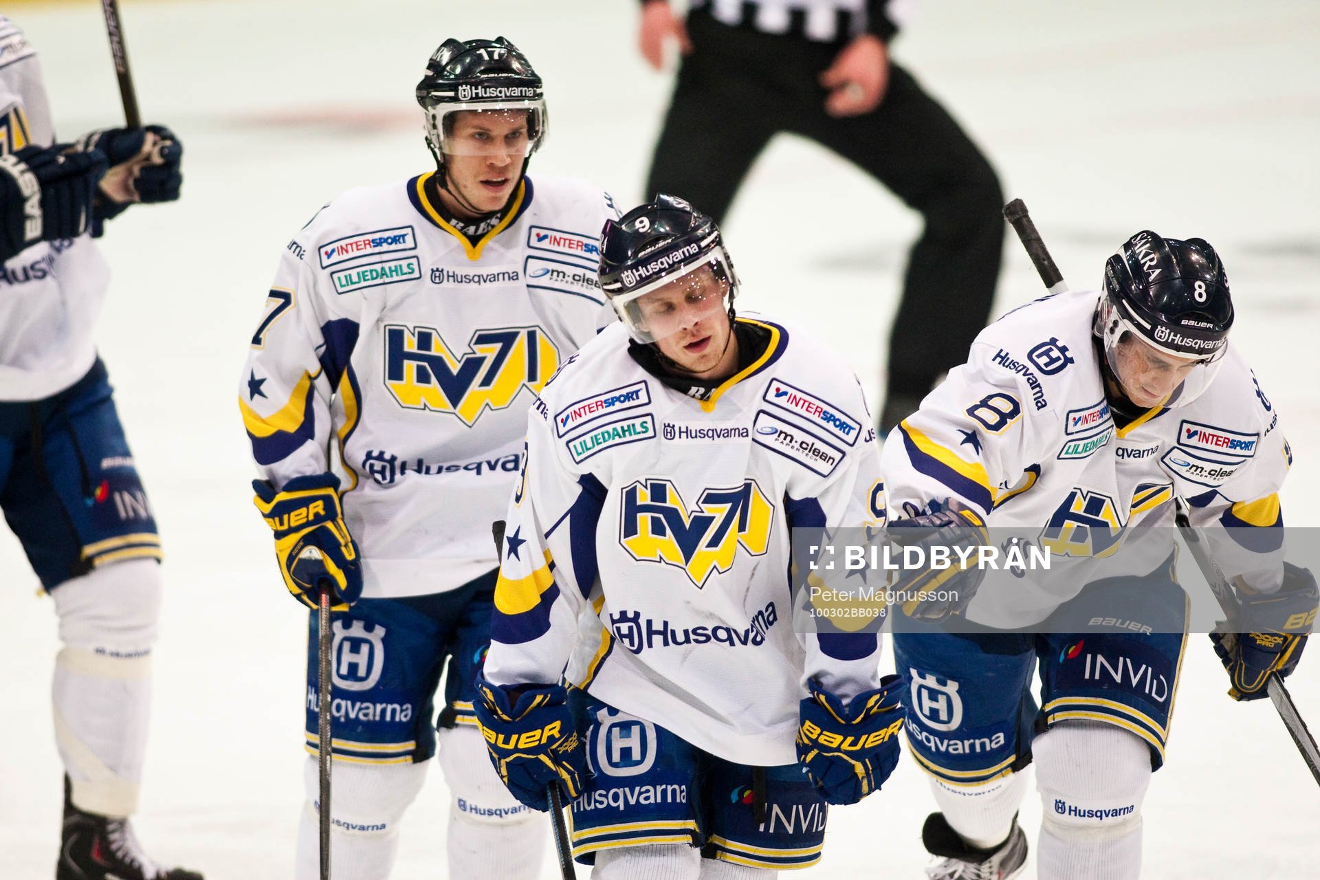 Mattias Tedenby, HV71