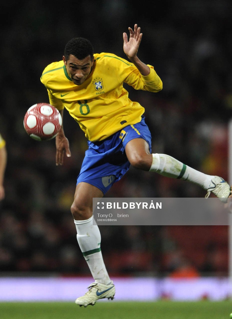 Gilberto Silva