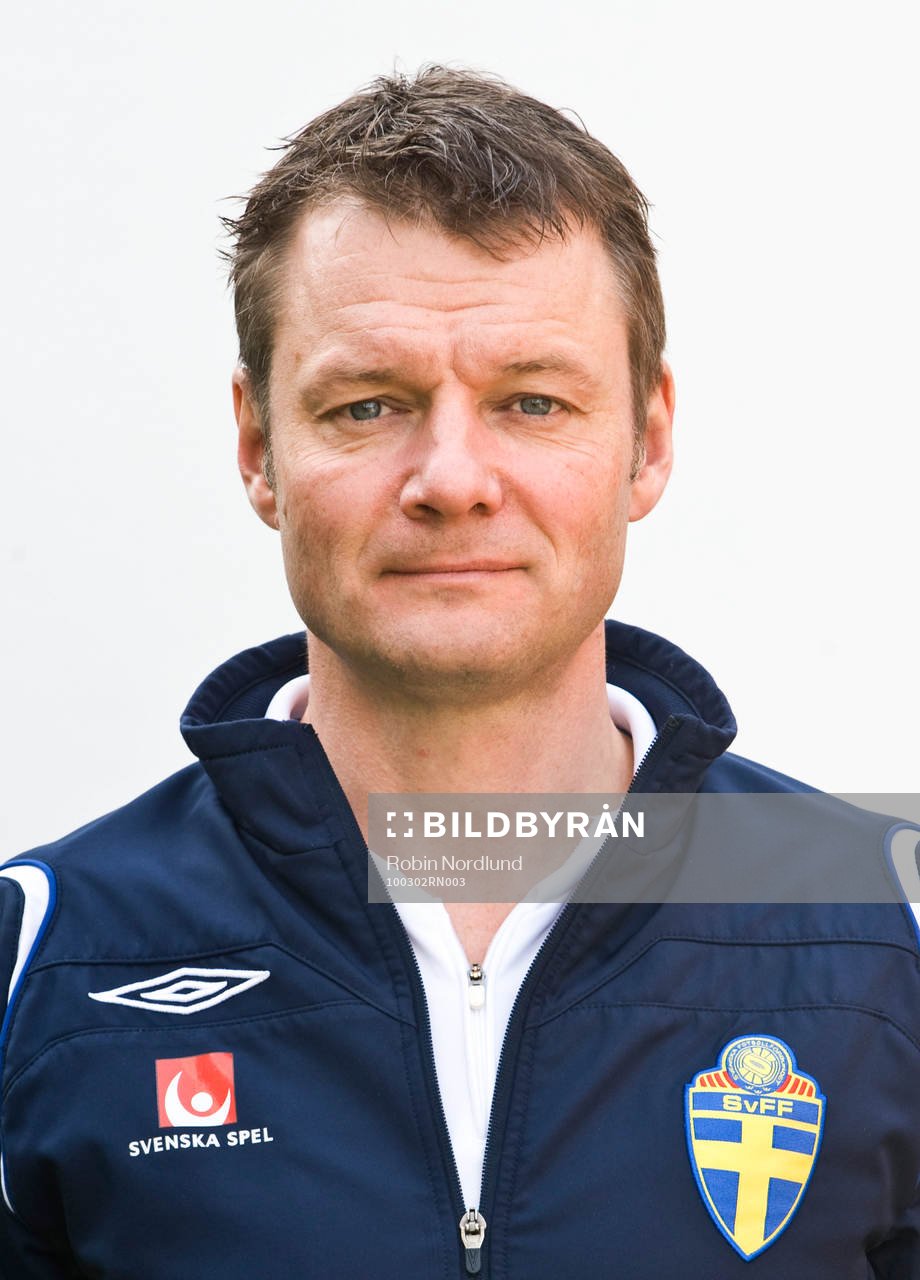 Hans Hultman, pressansvarig