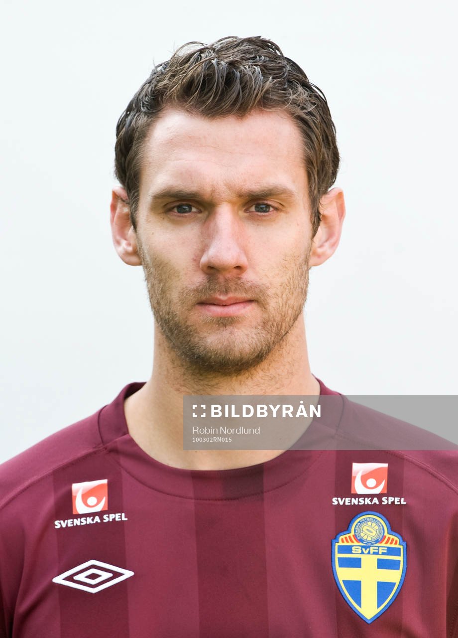 Andreas Isaksson, målvakt