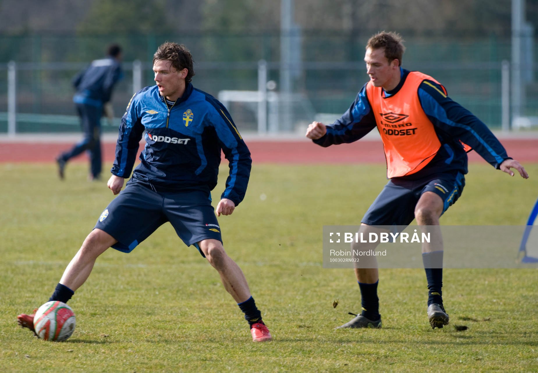 Marcus Berg