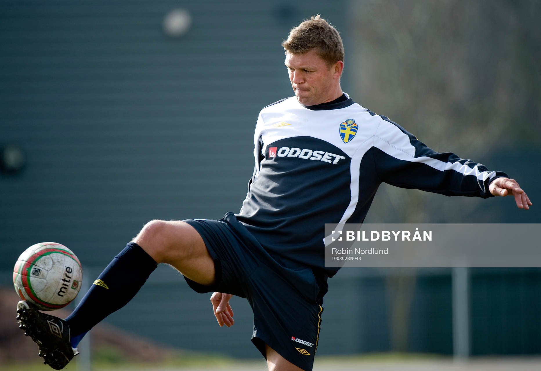 Marcus Allbäck, players manager