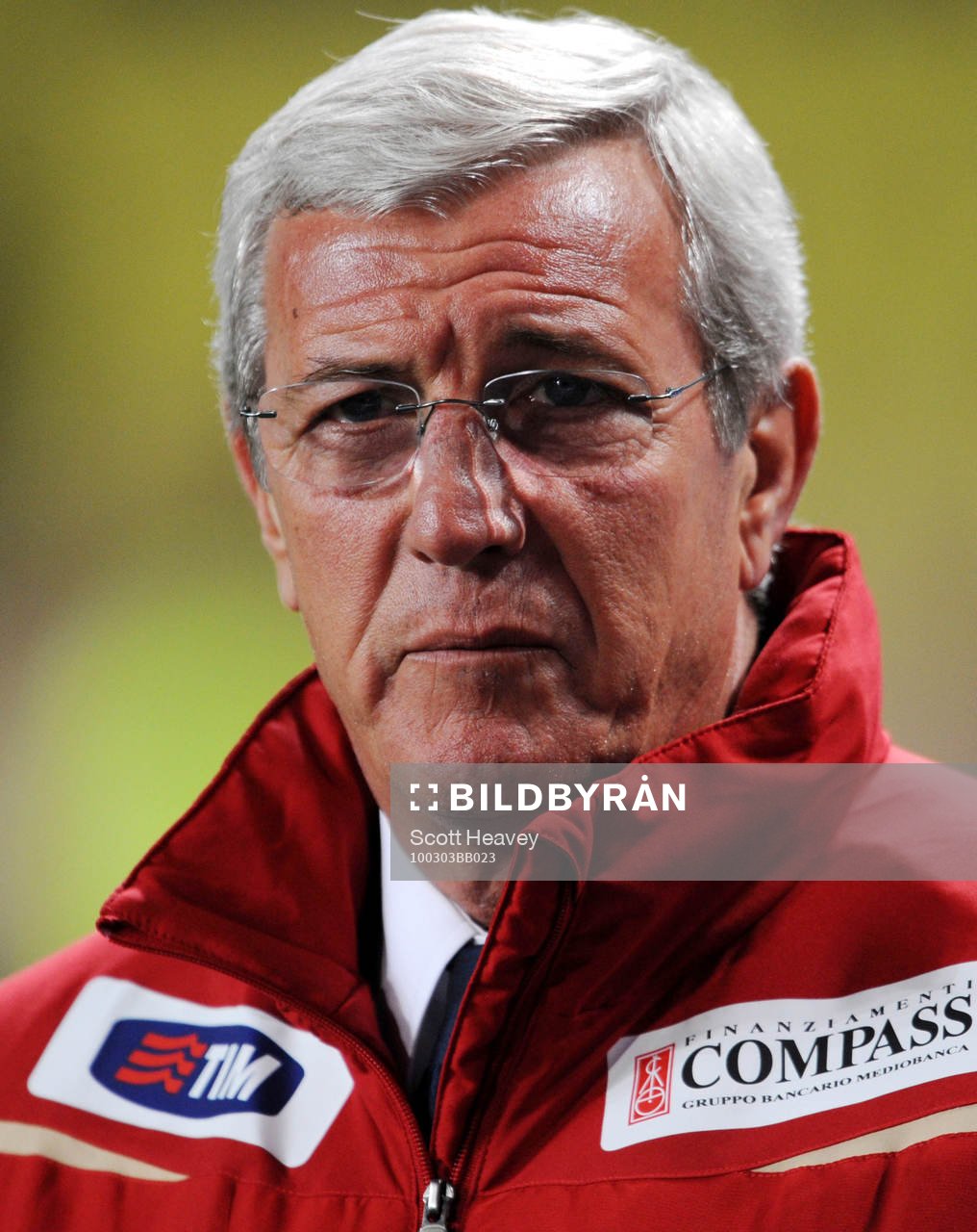 Marcello Lippi, förbundskapten