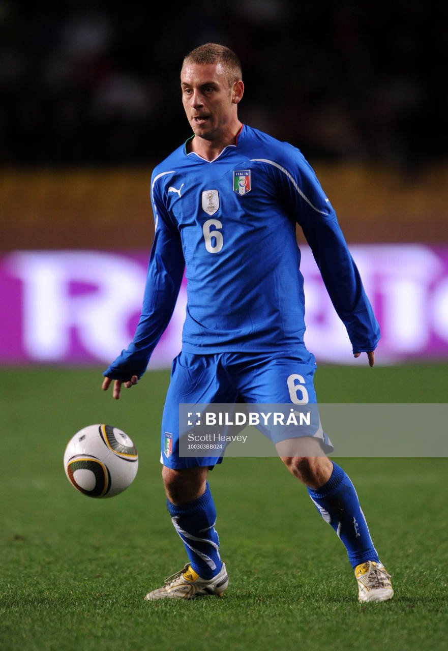 Daniele De Rossi