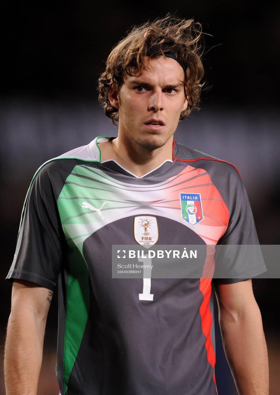 Federico Marchetti, målvakt