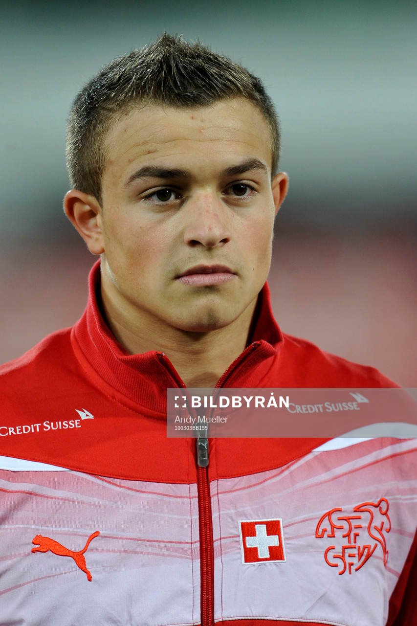 Xherdan Shaqiri