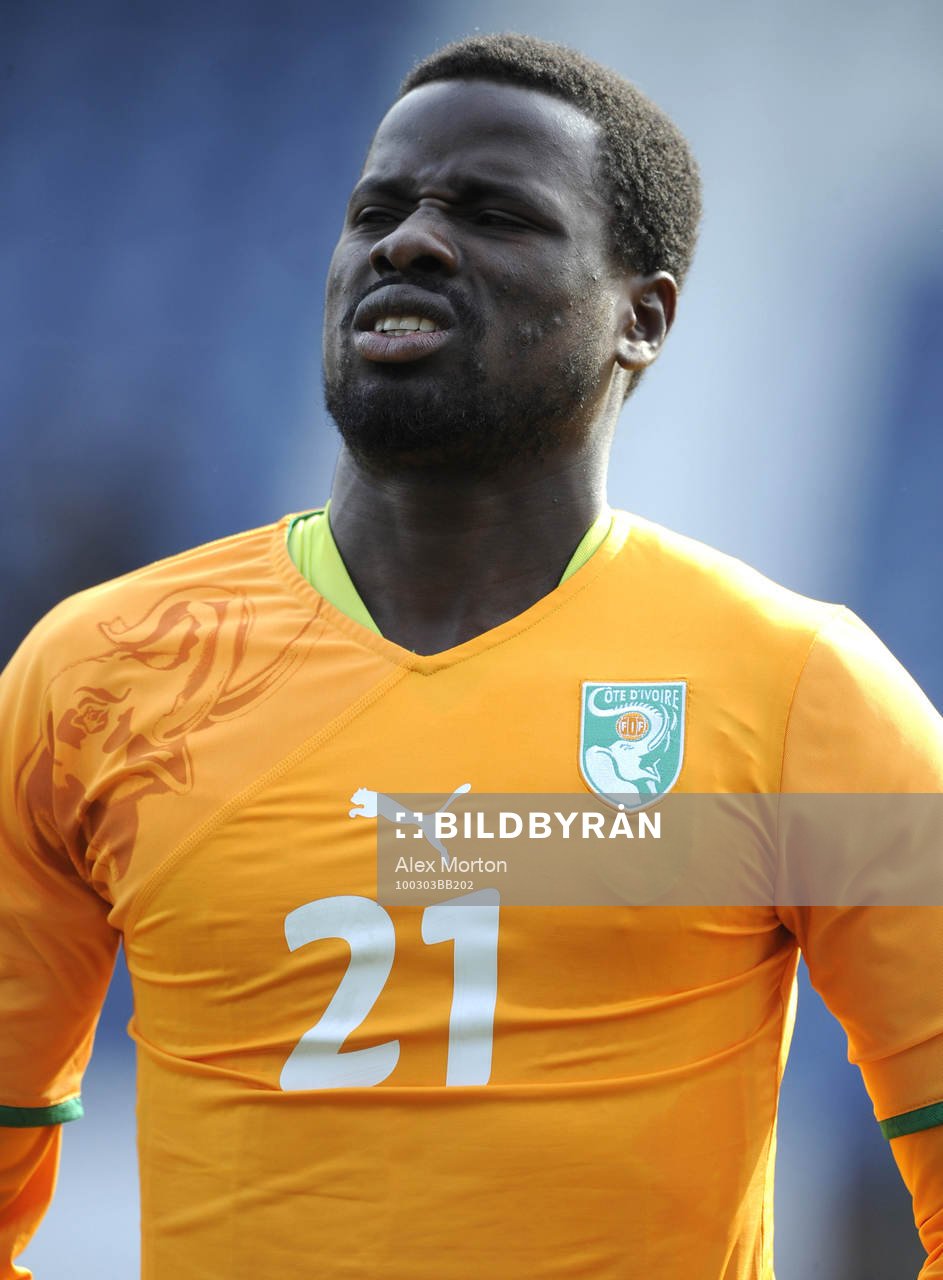 Emmanuel Eboue