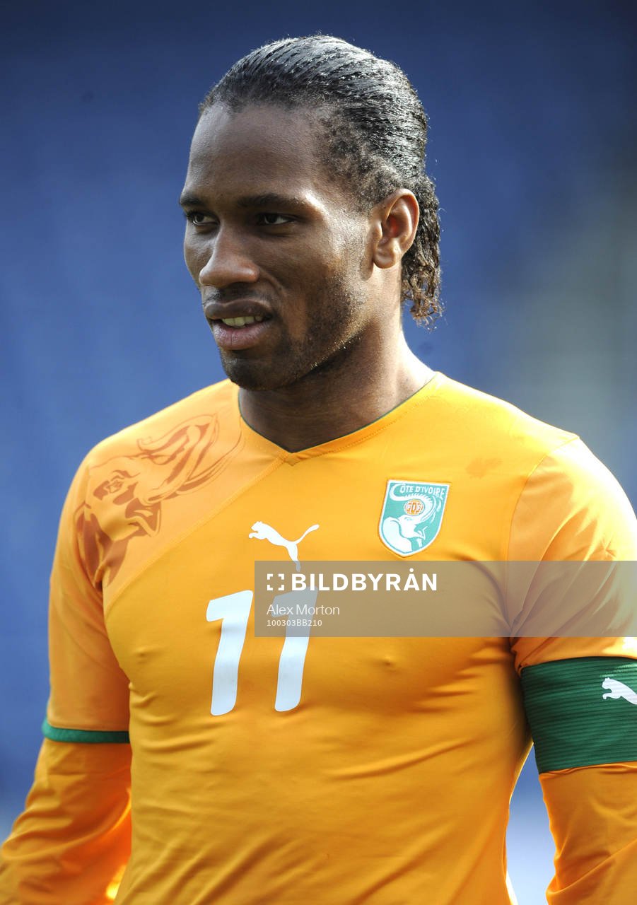 Didier Drogba