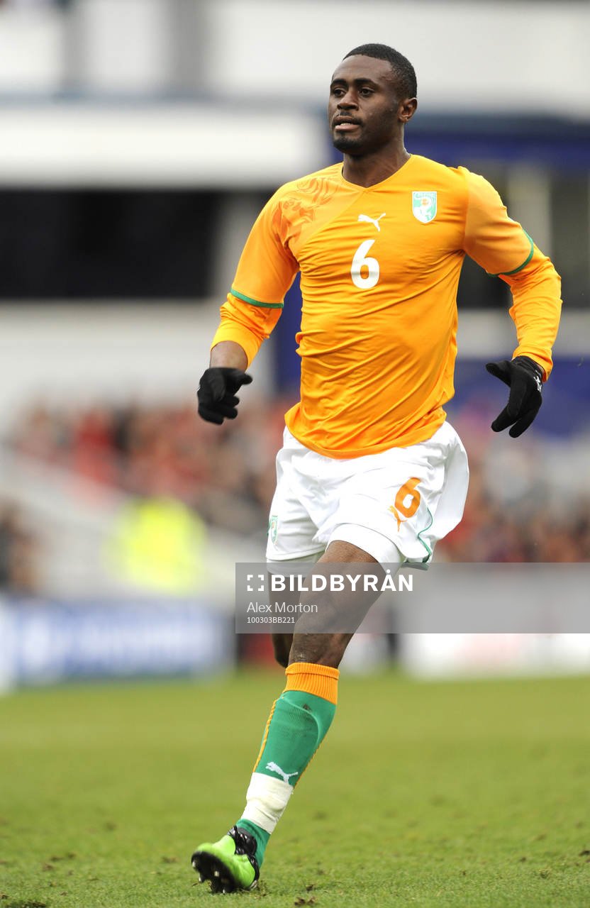 Boubacar Sanogo