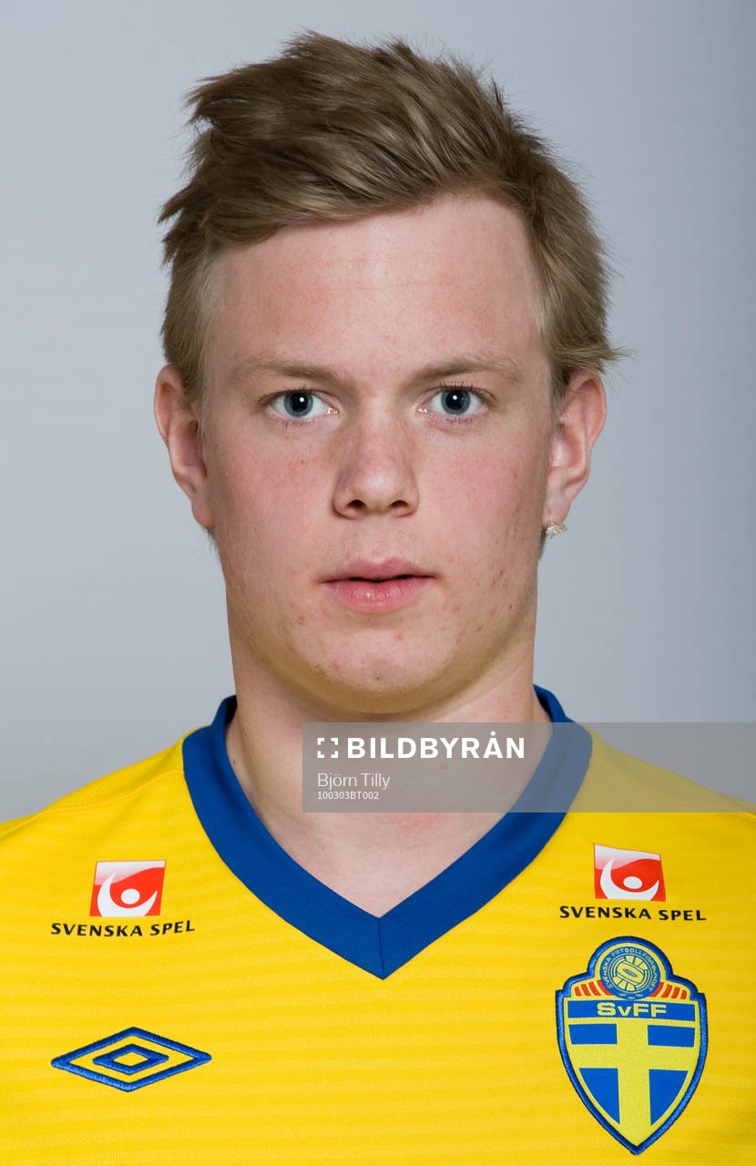 Max Westerberg, Sverige