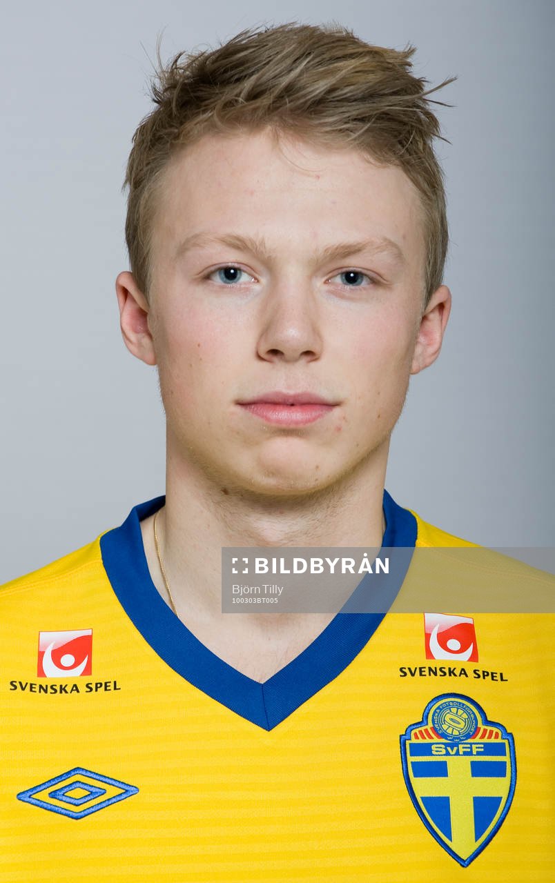 Pontus Åsbrink, Sverige