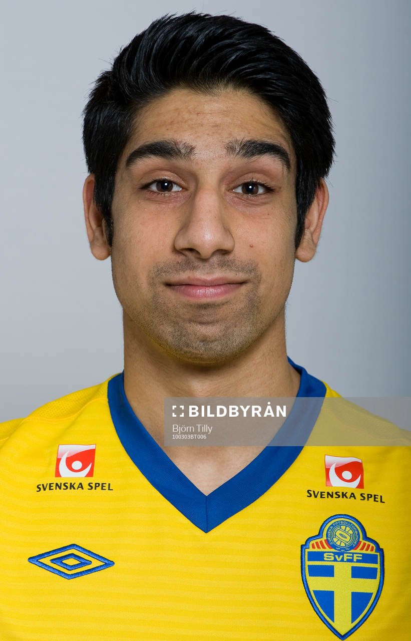 Sandeep Mankoo, Sverige