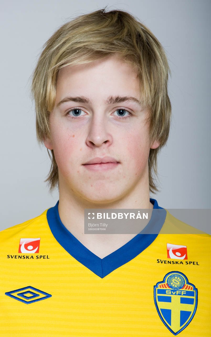 Robin Strömberg, Sverige