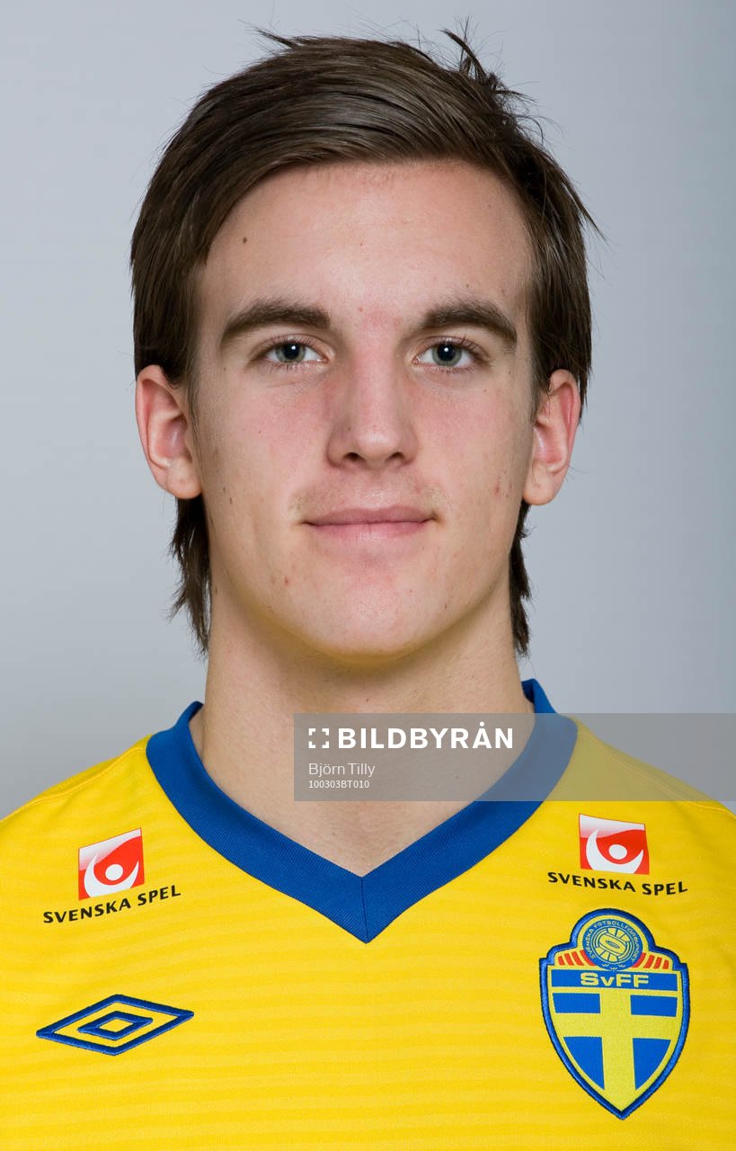 Linus Norman, Sverige