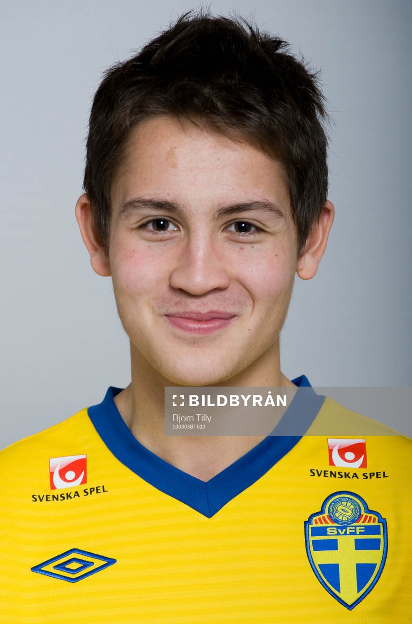 Daniel Ålund, Sverige