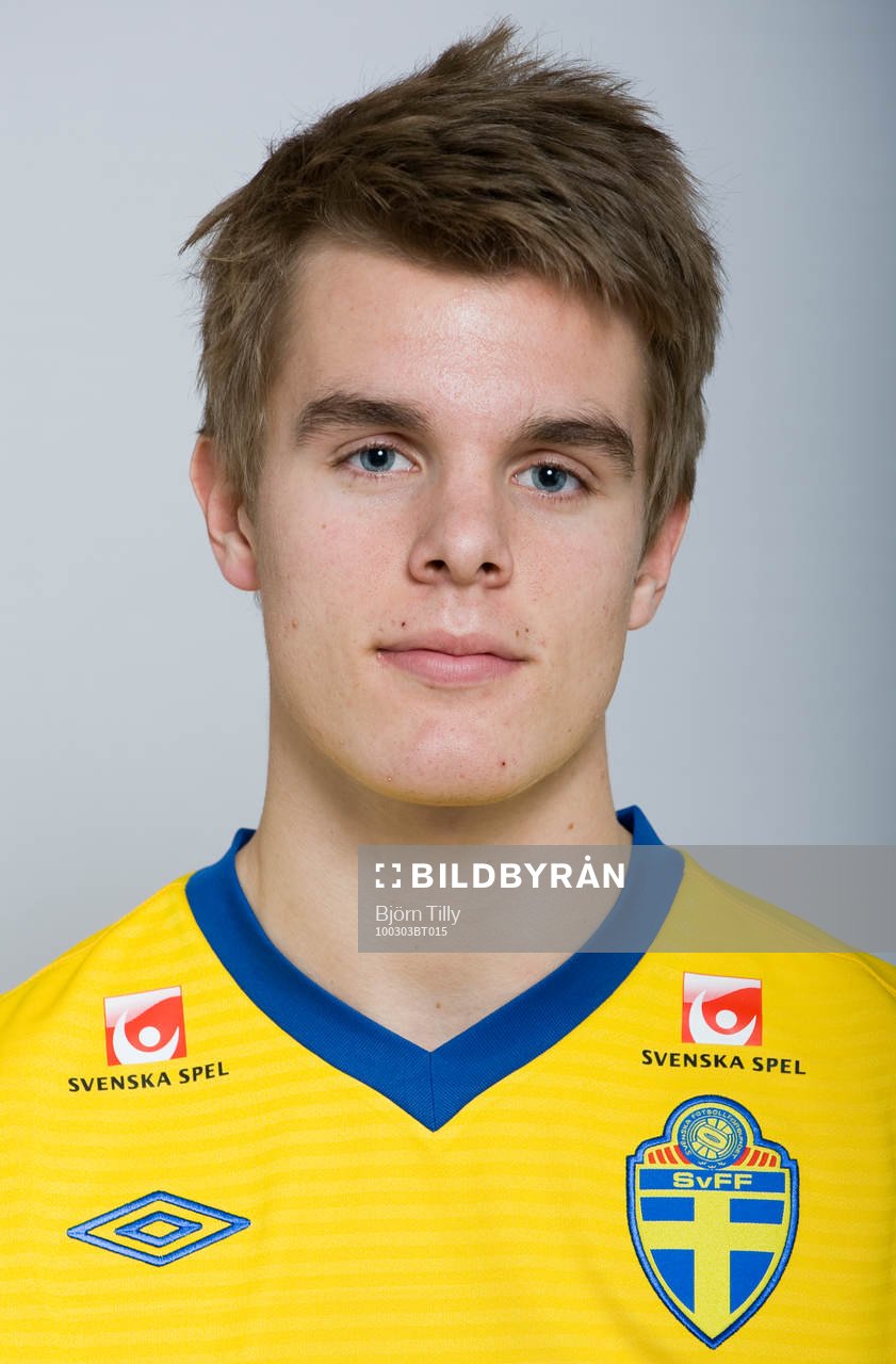 Kristofer Karlsson, Sverige