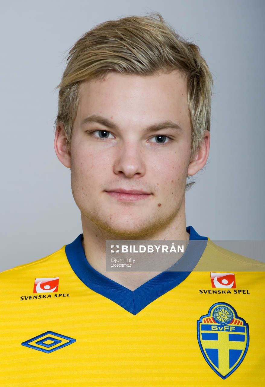 Rasmus Sjöstedt, Sverige