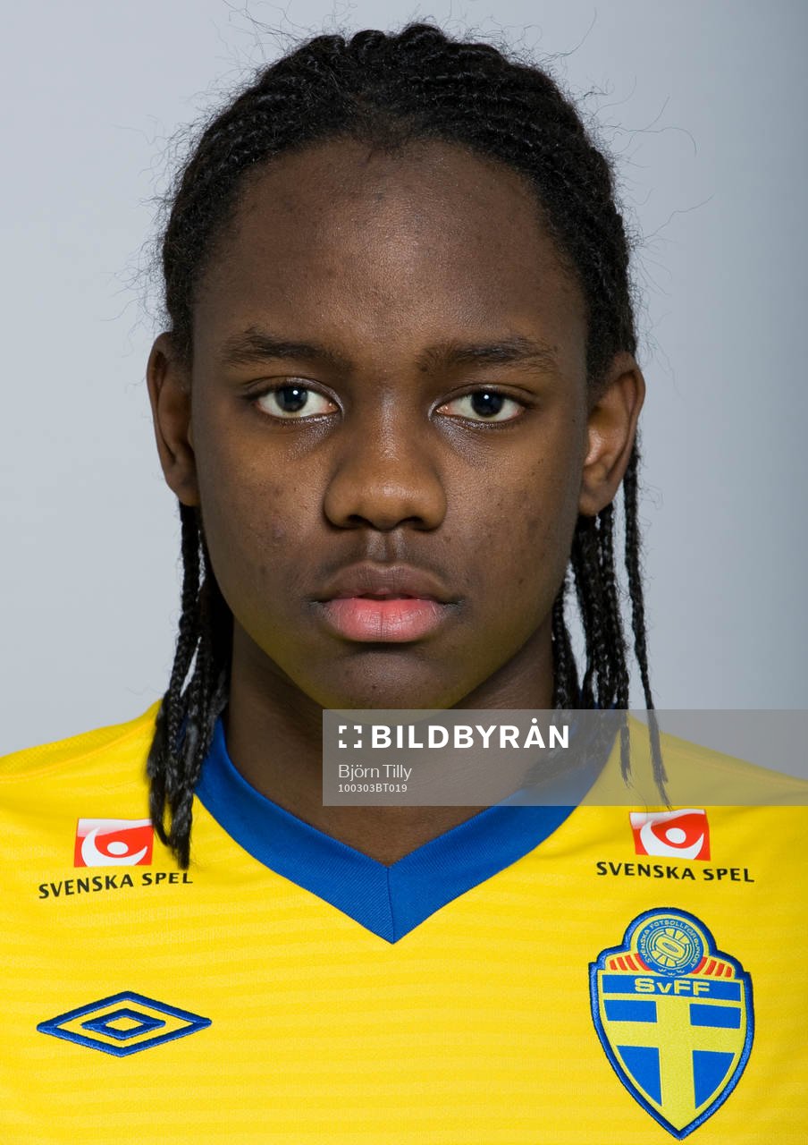 Christopher Mbamba, Sverige