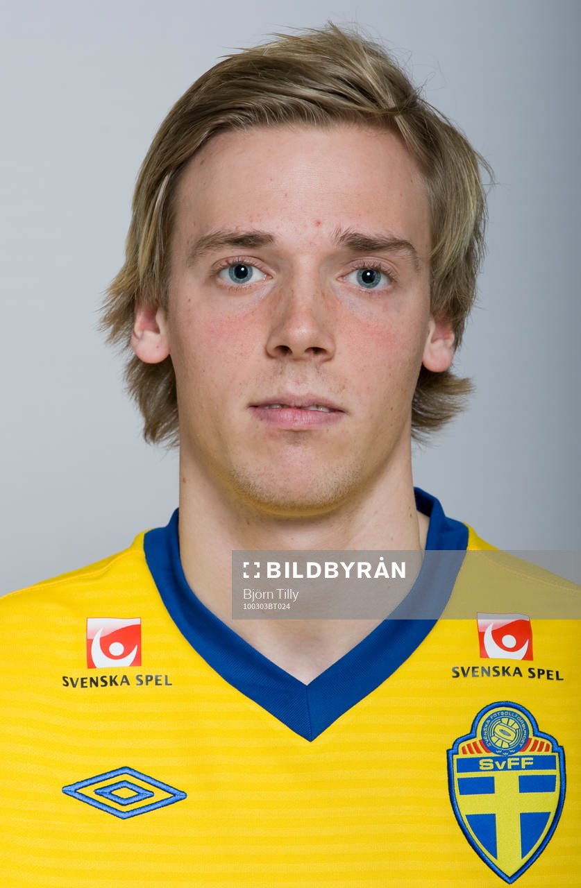 Pontus Otterstedt, Sverige