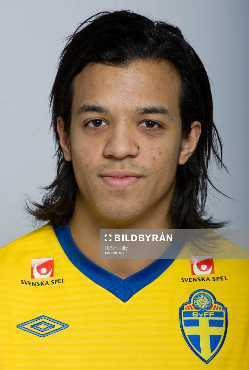 Joel Qwiberg, Sverige