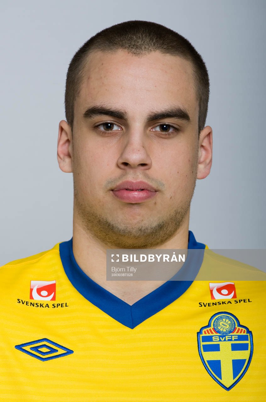  Sebastian Francisco, Sverige.